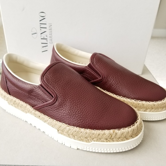 Valentino Garavani Other - Valentino Garavani Men's Espadrilles Sneaker